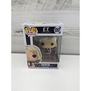 Funko Pop Movies E.T.‎ #1257 Gertie Collectible Vinyl Figure NEW